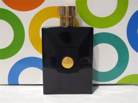 versace vietata la vendita eau de toilette|Versace pour homme notes.